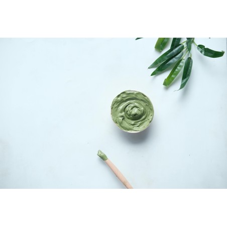 Masque charbon actif