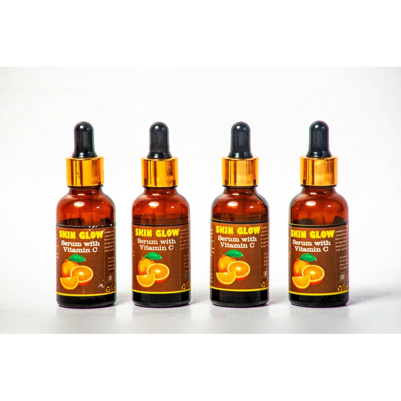 Sérum éclat vitamine C bio30ml - BIO BEAUTÉ